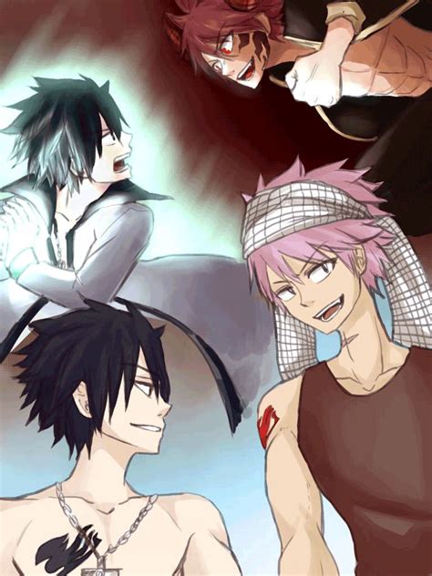Natsu Gray And End Fairy Tail Anime Fairy Tail Art Fairy Tail Ships