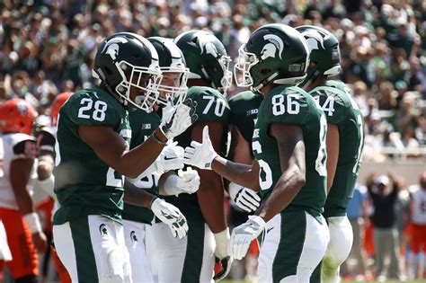2021 is going to be our most epic race season yet. Michigan State Football: How does Trishton Jackson ...