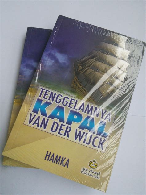 Tenggelamnya kapal van der wicjk. JUALAN NOVEL PILIHAN : Tenggelamnya Kapal Van Der Wijck ...