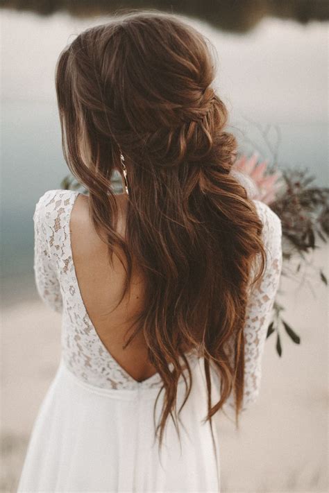 34 boho wedding hairstyles to inspire weddinginclude wedding ideas inspiration blog
