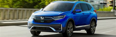 What Are The 2020 Honda Cr V Exterior Color Options