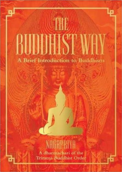 The Buddhist Way New Book Published The Buddhist Centre