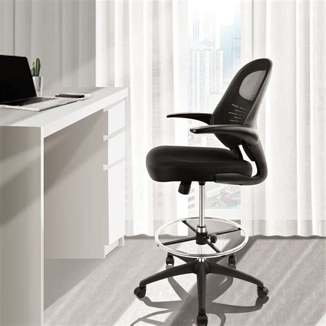 Mua Hylone Drafting Chair Tall Office Chair For Standing Desk Mesh