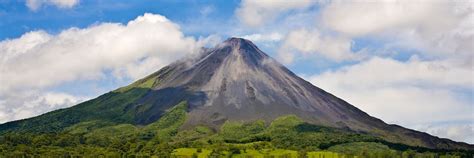 Arenal, a major tourist attraction in costa rica, is one of the most active volcanoes of central america. Arenal Volcano & the Cloudforest Reserves | Audley Travel