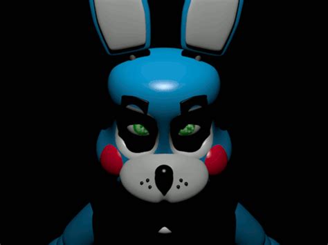 Toy Bonnie Five Nights At Freddys Offline Fan Made Game Wiki