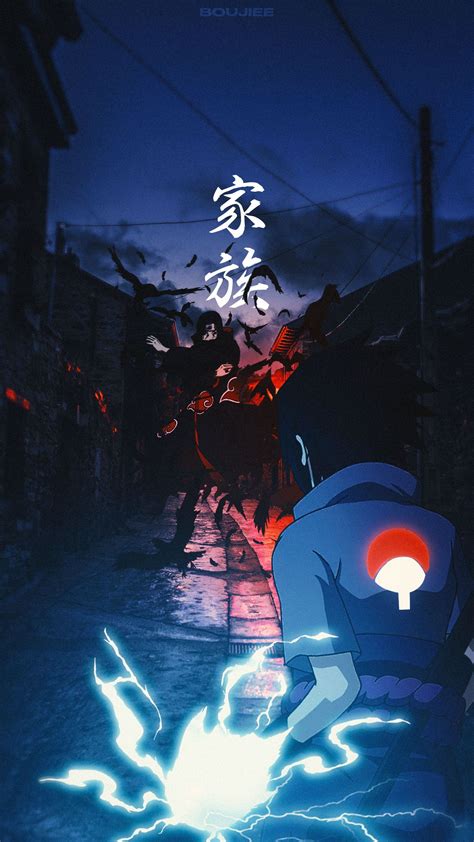 Sasuke Wallpaper Discover More Anime Fictional Character Konohagakure