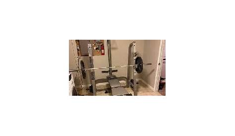Impex Powerhouse Home Gym Manual - coolkfil