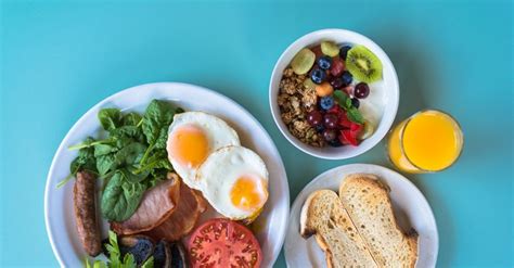 There are about three to four platters of breakfast to pick from, but le breakfast wedding tops the list. 15 Best Breakfast Foods To Fuel Your Day - Forkly