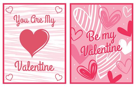 Best Printable Valentine S Cards For Friends Pdf For Free At Printablee