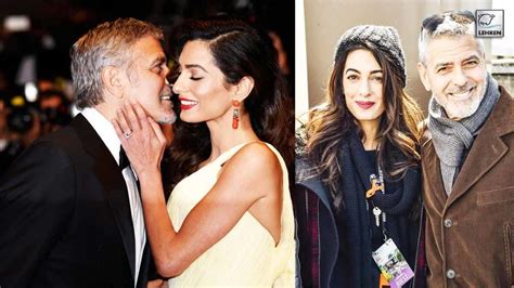 George And Amal Reveal Their Twins New Milestone Amid Date Night