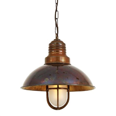 Rated 5 out of 5 by opal hardware from great set of lights easy to install, nice and bright. Nautical Ship Deck Ceiling Pendant Light in Antique Brass ...