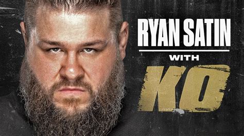 Kevin Owens Thoughts On Recent Feud With Roman Reigns Ryan Satin 1 On 1 Wwe On Fox