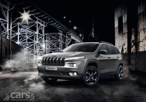 Jeep Cherokee Night Hawk Limited Edition Hits The Uk Price From £