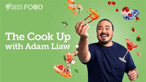 The Cook Up With Adam Liaw New Season Starts 20 February Youtube