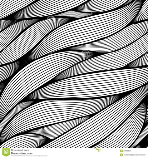 Wavy Lines Pattern Line Pattern Art Geometric Patterns Drawing