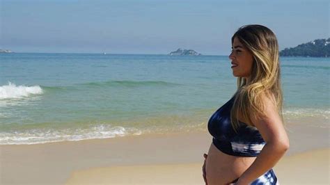Bruna Surfistinha Anuncia Gravidez Do Primeiro Filho