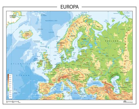 Oostenrijk op de kaart van europa vector illustratie illustratie kaart van europa wit en kleur oostenrijk — stockfoto © albasu oostenrijk kaart europa | doormelle europa kaart 3d relief. natuurkundige-kaart-van-europa Images - Frompo - 1