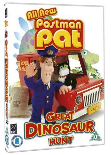 Postman Pat Postman Pat Postman Pat And The Great Dinosaur Hunt