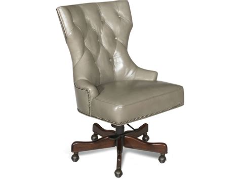 Hooker Furniture Ec Ec379 096 Primm Executive Swivel Tilt Chair