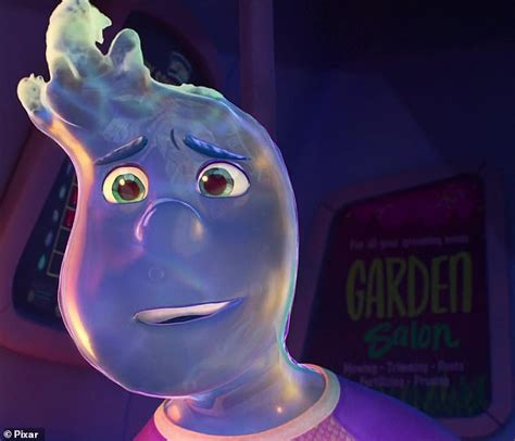 Elemental Trailer Proves Opposites Attract As Fire And Water Have Meet Cute For Upcoming Pixar