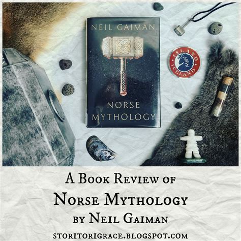 Wanderer S Pen A Book Review Of Norse Mythology By Neil Gaiman