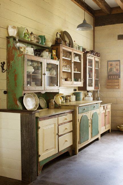 Mod Vintage Life Salvaged Kitchen Cabinets