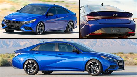 The 2021 hyundai elantra looks to shake up the segment with a new host of tech options and much improved styling. Hyundai Elantra 2021, detalles de un modelo anhelado