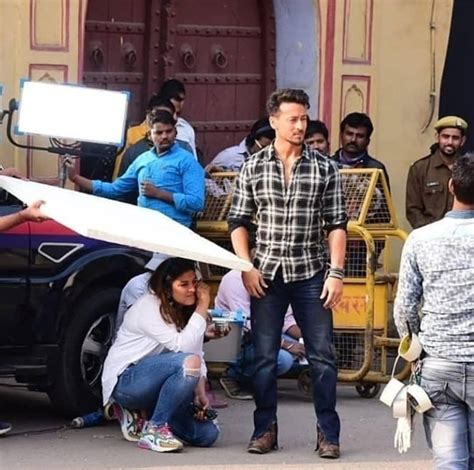 Baaghi 3 LEAKED Pictures Of Tiger Shroff And Riteish Deshmukh From