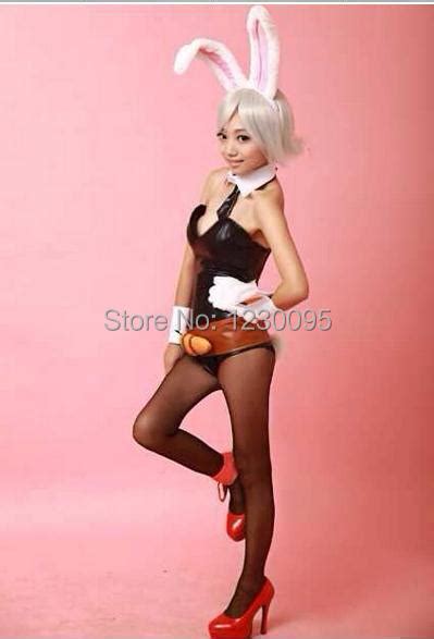 Buy Lol Bunny Riven Sexy Cosplay Costume From Reliable
