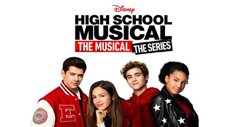 High School Musical: The Musical: The Series: Sorting The Main ...