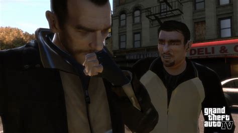 Roman Bellic Gta 4 Characters Bio And Voice Actor Gta Iv Tlad And Tbogt