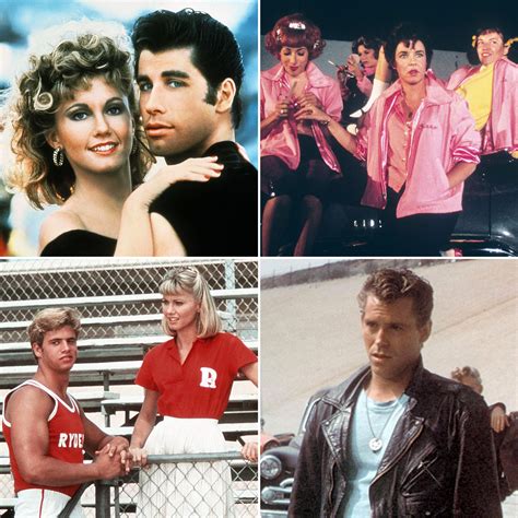 Grease Cast Where Are They Now John Travolta And More