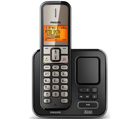 Philips Se275 Digital Cordless Phone Ligo