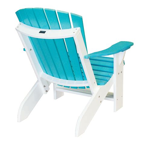 Little Cottage Company Heritage 2 Toned Adirondack Chair And Reviews