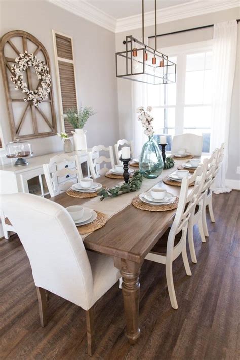 Captivating Rustic Dining Room Ideas You Wish You Had
