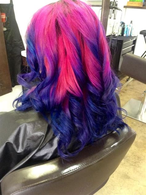1539 Best Images About Colorful Hair On Pinterest