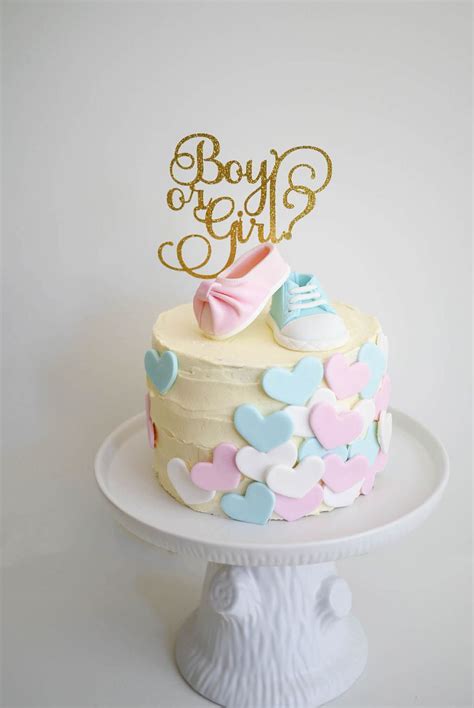 Pink Or Blue Wither Will Do Cast Your Vote For Our Baby Baby Gender Reveal Cake Baby