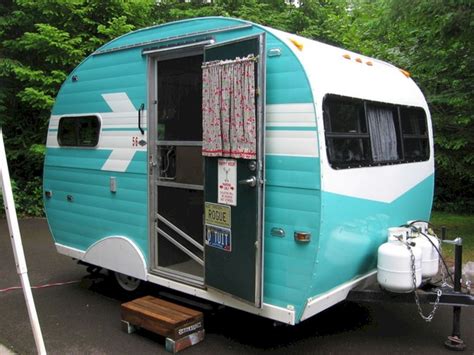Best 25 Incredible Colorful Rv Paint Schemes Exterior Design For Summer