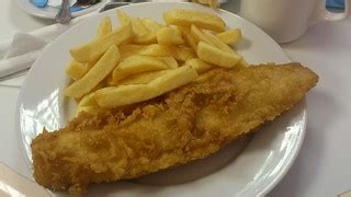 Fish and Chips | Fish and Chips in Brixham, Devon. | David Pursehouse