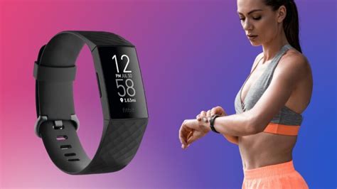 fit bit charge 4 review fitness tracker weight loss