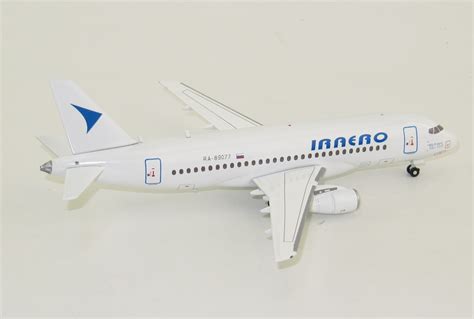 Kum Model Ssj100ir Sukhoi Superjet Ssj100 Iraero Ra 89077