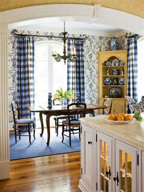 20 Charming And Beautiful Provence Dining Spaces Page 15 Home