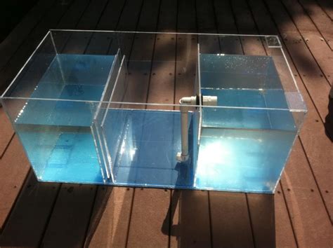 Silakan klik diy custom aquarium sump filter | how to build aquarium sump for under 100$ untuk melihat artikel selengkapnya. BadFish's DIY Vol.2: Don't Be a Chump, Build Your Own Sump