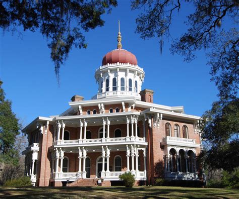 The Details Sponsored By Visit Natchez ‘longwood Afternoon A Day Of