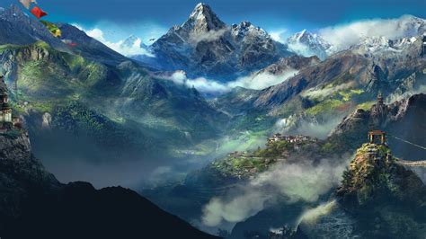 🔥 40 Hd Himalaya Wallpaper Wallpapersafari