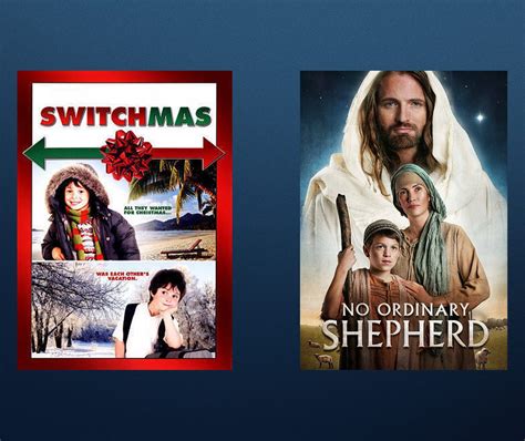 Deze Bijzondere Kerstfilms Moet Je Zien New Faith Network