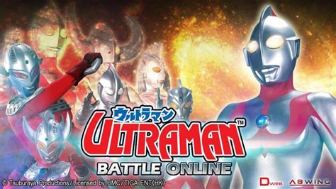 12 Rekomendasi Ultraman Game Pc Wajib Anda Coba