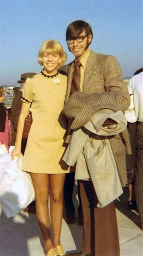 1960s Fashion Vintage Fashion Girls Slip Swinging Sixties Famous Girls Fashion Couple I