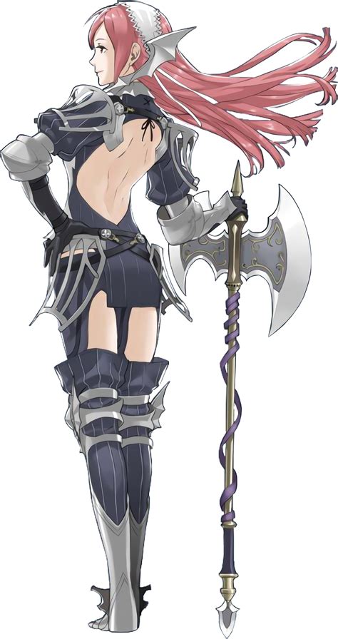 It is the thirteenth game in the fire emblem series. Image - Cherche (Fire Emblem Awakening).png | Nintendo ...