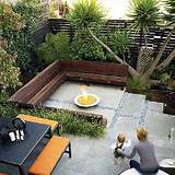 Patio Design Ideas For Small Yards Images